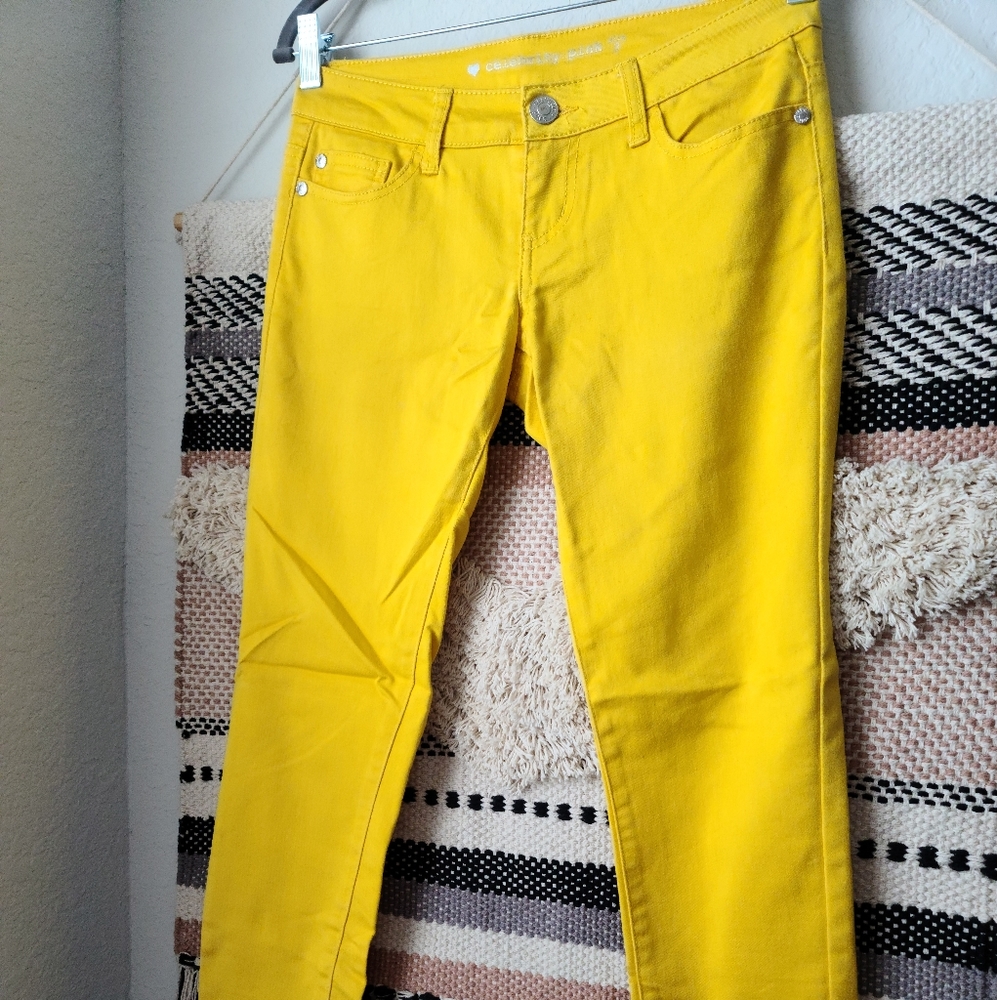 Women's stretch colorful jeggins